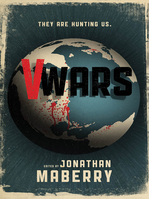 Title details for V-Wars by Jonathan  Maberry - Available
